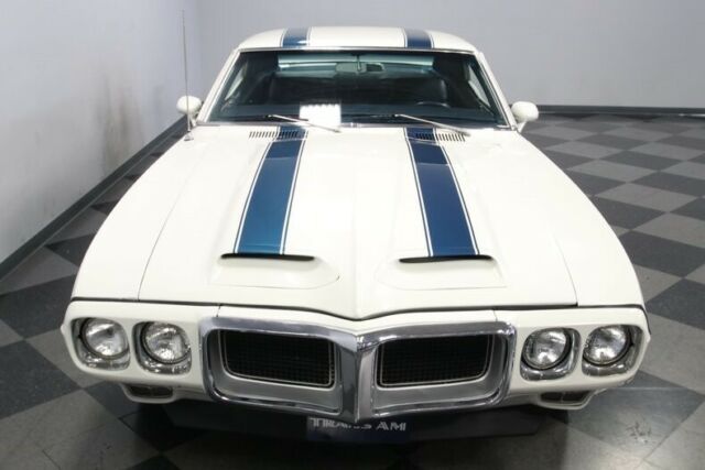 Pontiac Firebird 1969 image number 21