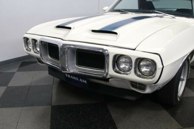 Pontiac Firebird 1969 image number 23