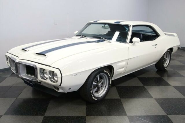 Pontiac Firebird 1969 image number 29