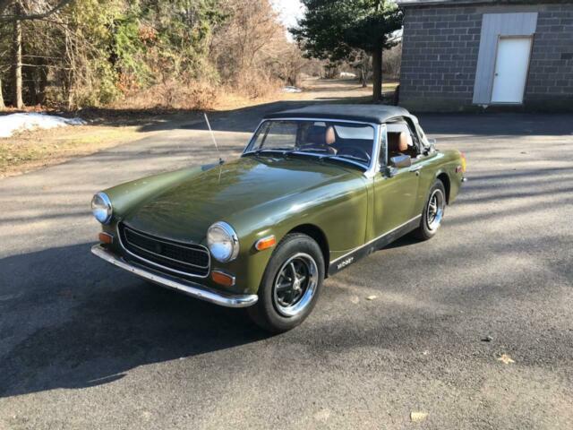 MG Midget 1974 image number 0