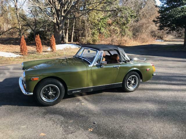 MG Midget 1974 image number 1