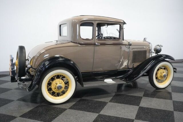 Ford Model A 1931 image number 14