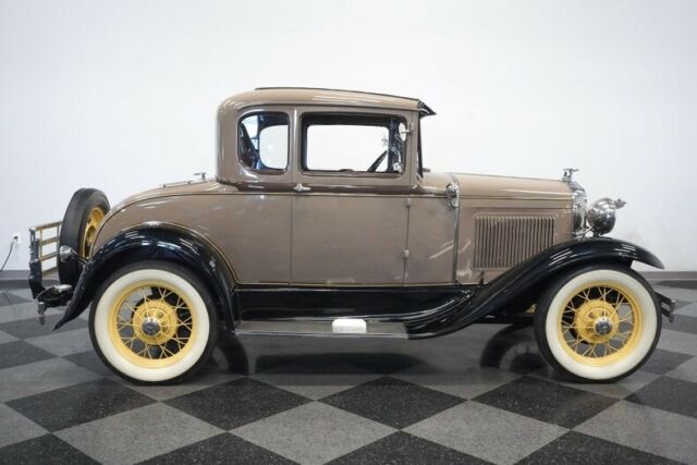 Ford Model A 1931 image number 15