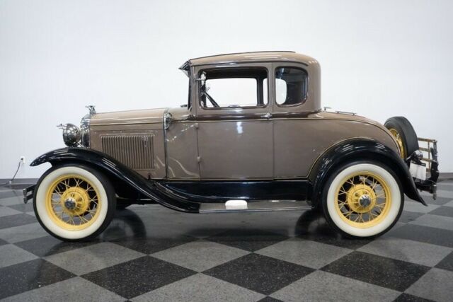 Ford Model A 1931 image number 2