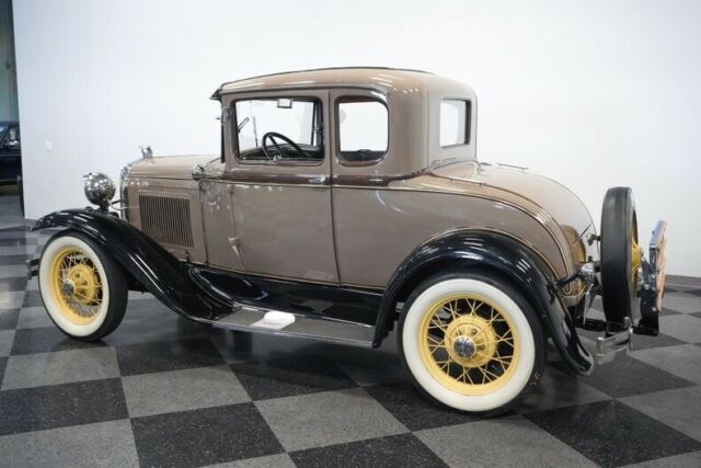 Ford Model A 1931 image number 32