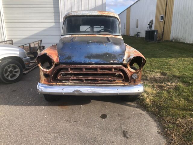 Chevrolet Suburban Delivery Van 1956 image number 1