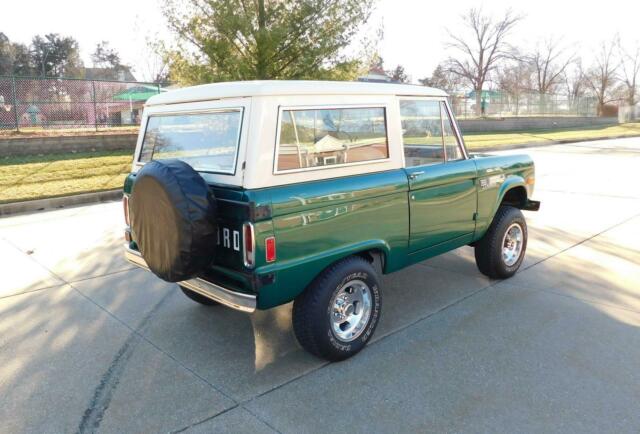 Ford Bronco 1977 image number 15