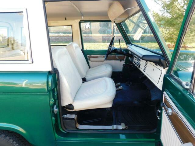 Ford Bronco 1977 image number 21