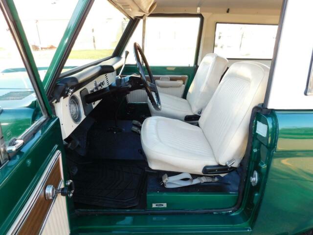 Ford Bronco 1977 image number 6