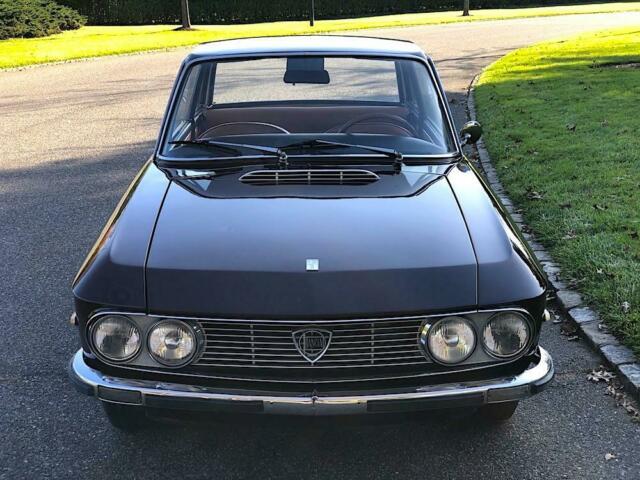 Lancia Fulvia 1972 image number 16