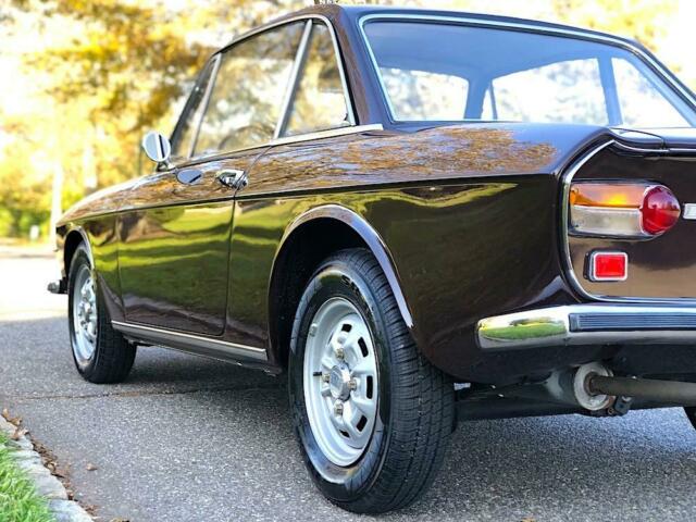 Lancia Fulvia 1972 image number 22