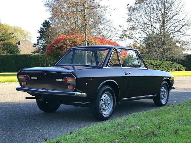 Lancia Fulvia 1972 image number 5