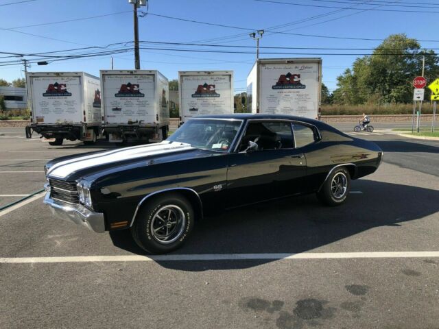 Chevrolet Chevelle SS 454 4 speed 1970 image number 0