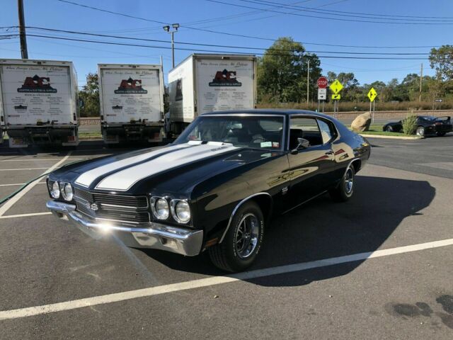 Chevrolet Chevelle SS 454 4 speed 1970 image number 1