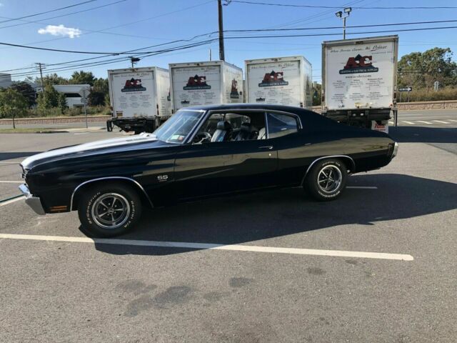 Chevrolet Chevelle SS 454 4 speed 1970 image number 13