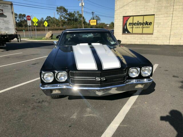 Chevrolet Chevelle SS 454 4 speed 1970 image number 27