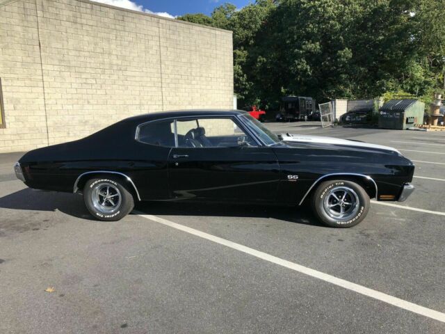 Chevrolet Chevelle SS 454 4 speed 1970 image number 31