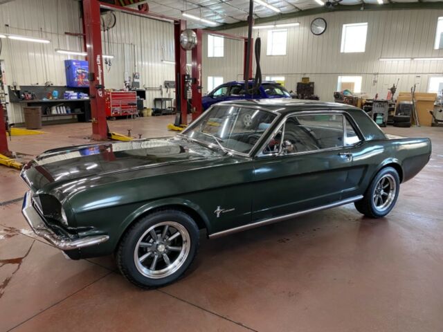 Ford Mustang 1966 image number 1