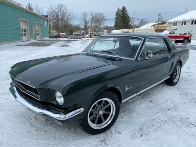 Ford Mustang 1966 image number 20