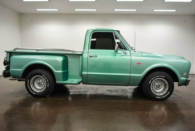 Chevrolet C-10 1967 image number 7