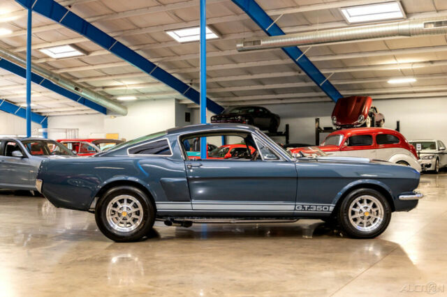 Ford Mustang 1965 image number 13