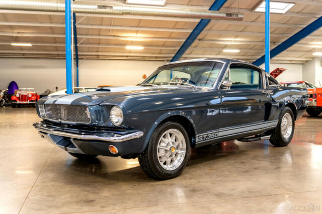 Ford Mustang 1965 image number 25