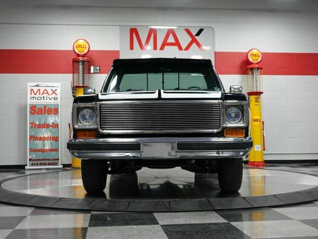 Chevrolet Truck 1973 image number 2