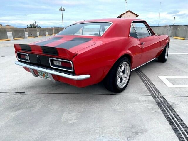 Chevrolet Camaro 1967 image number 29