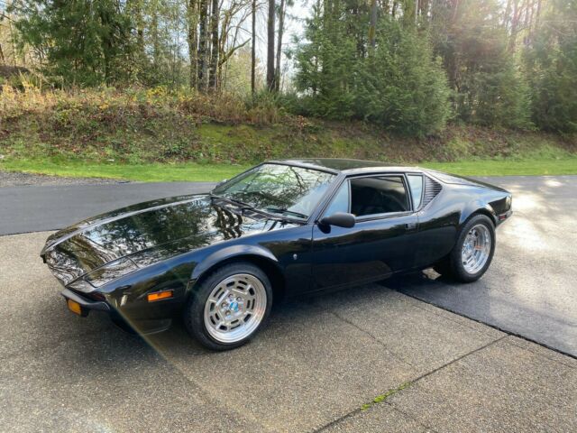 De Tomaso Pantera 1972 image number 0