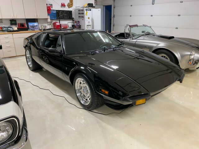 De Tomaso Pantera 1972 image number 1