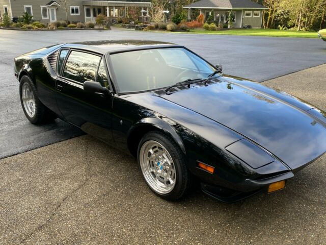 De Tomaso Pantera 1972 image number 19