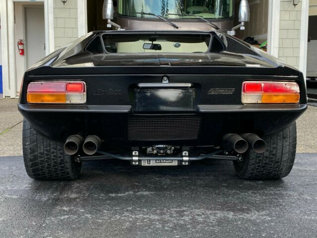 De Tomaso Pantera 1972 image number 3