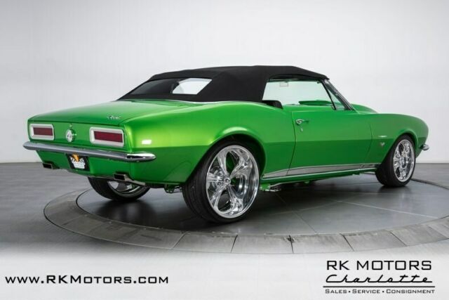 Chevrolet Camaro 1967 image number 7