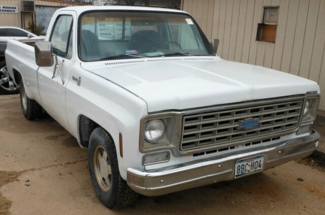 Chevrolet C-10 1976 image number 16