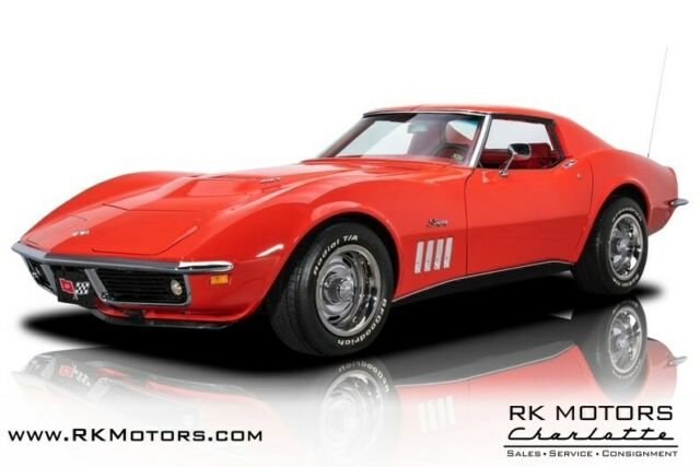 Chevrolet Corvette 1969 image number 0