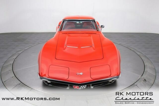 Chevrolet Corvette 1969 image number 12