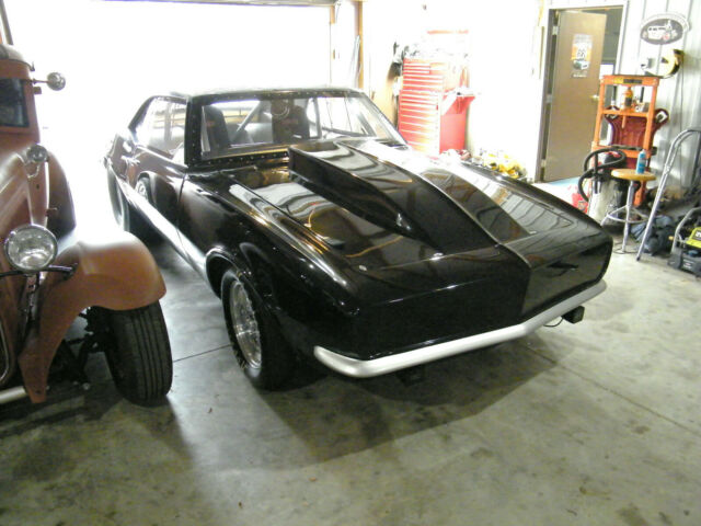 Pontiac Firebird 1967 image number 16