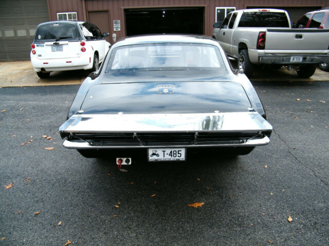 Pontiac Firebird 1967 image number 29