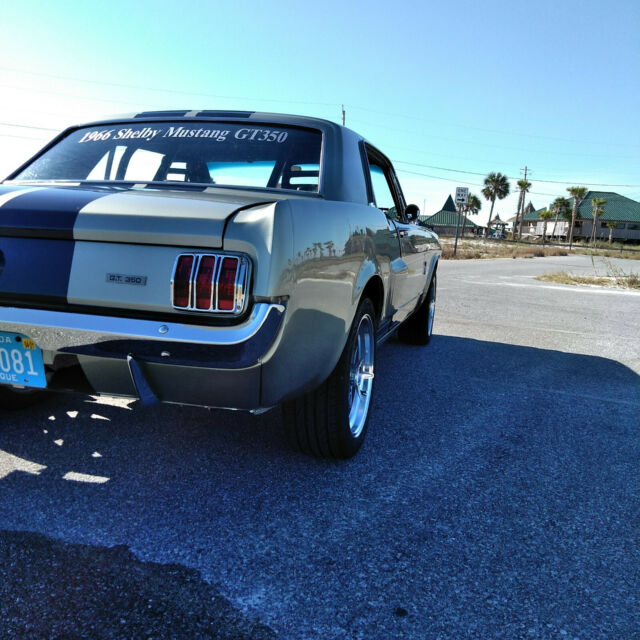 Ford Mustang 1966 image number 31