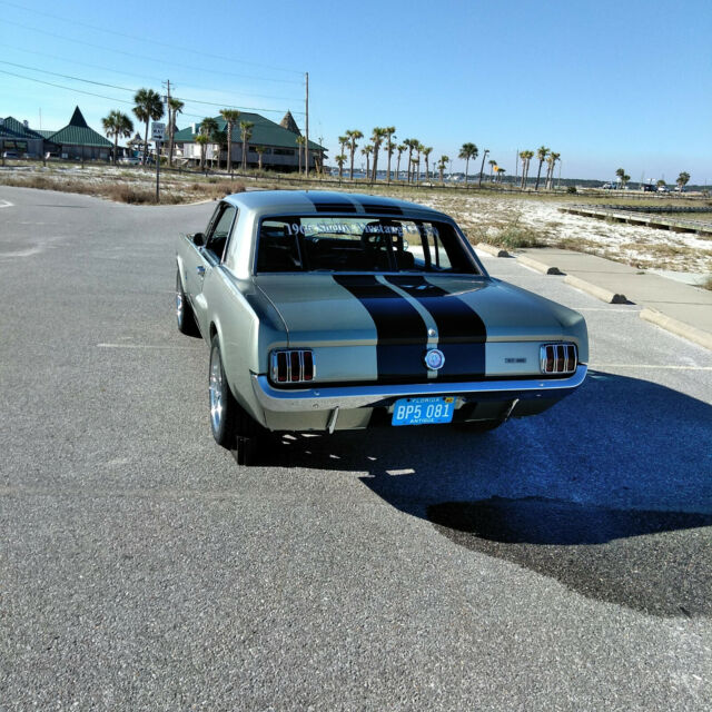 Ford Mustang 1966 image number 5