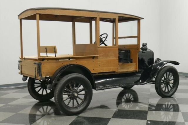 Ford Model T 1923 image number 14