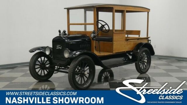 Ford Model T 1923 image number 24