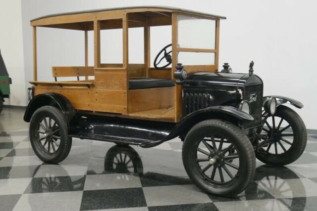 Ford Model T 1923 image number 40