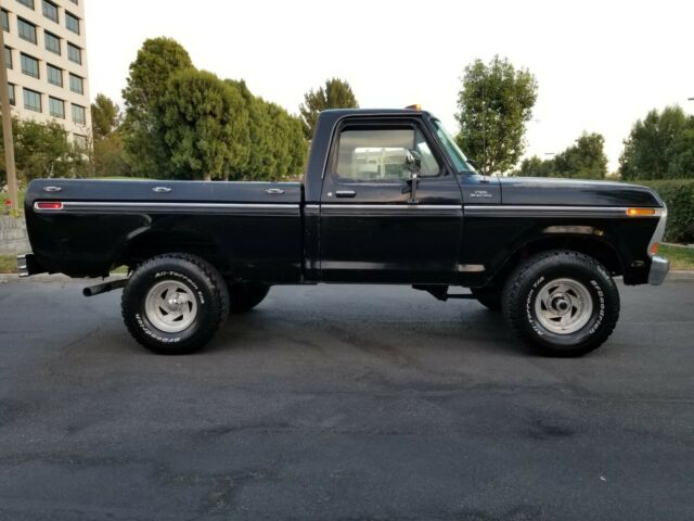 Ford F-150 1979 image number 24