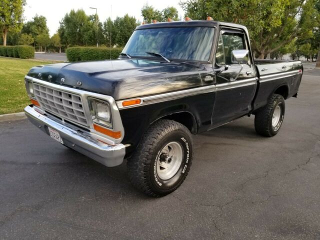 Ford F-150 1979 image number 32