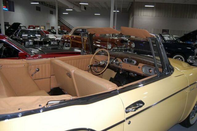 Studebaker Lark Regal VIII Convertible 1960 image number 47