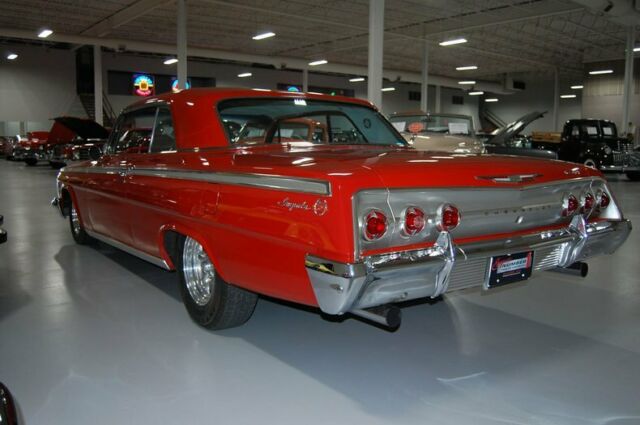 Chevrolet Impala 1962 image number 6