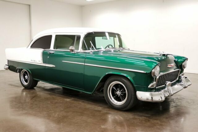 Chevrolet Bel Air/150/210 1955 image number 24