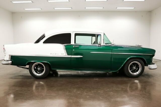 Chevrolet Bel Air/150/210 1955 image number 7