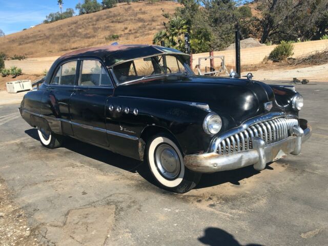 Buick Roadmaster 1949 image number 0